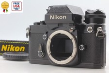 S/N 793xxxx N MINT Nikon F2 Photomic A Black 35mm Film Camera DP-11 From JAPAN