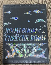 Stray Kids ATE Chk Chk Boom Limited Ver CD Album SKZ Kpop NEW
