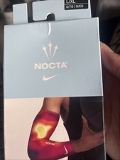 Nike x NOCTA Shooter UV Sleeves Basketball Dri-Fit S/M