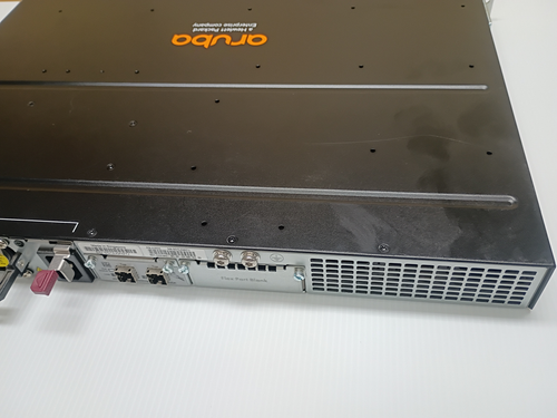 Aruba 2930M-48G PoE+ switches dual Power Supplies JL322A w/ Stacking ...