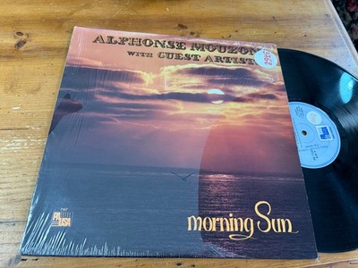 LP US 1981 Alphonse Mouzon - Morning Sun -- Soul-Jazz, Jazz-Funk, Disco