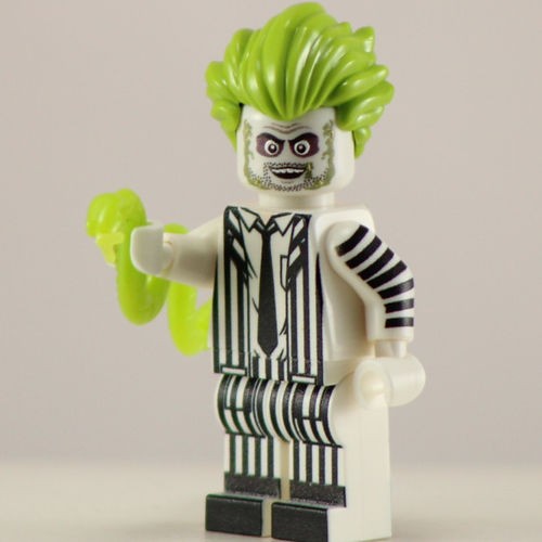 Original LEGO Minifiguren, MASSGEDRUCKT - Modell auswählen! - BKB Horror Collection - Bild 39 von 65