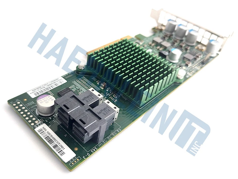 Supermicro AOC-S3008L-L8E SATA / SAS HBA Controller IT Mode 12G JBOD ZFS TrueNAS - Image 2 of 3