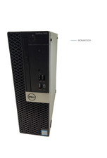 Dell Optiplex 7050 SFF i7-7700 3.60GHz 8GB RAM 2x 4GB 500 GB SATA HDD NO OS
