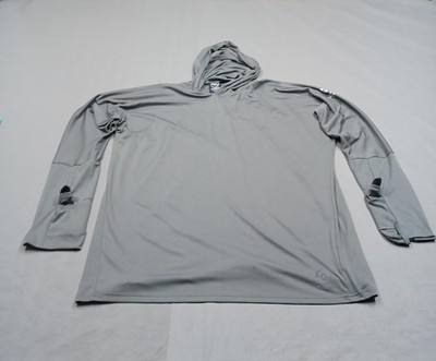 LOKI Gear Hoodie Men 3XL Raven Shadow Unisex Hooded Face Guard Mittens Warm-it