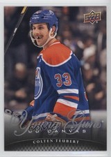 2011-12 Upper Deck Canvas Young Guns Colten Teubert #C226 2d8