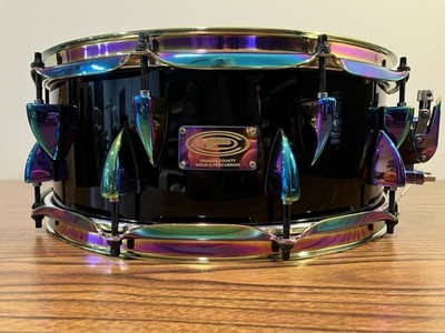 Orange County Drum & Percussion Birch Snare Drum - 14 x 5.5 in