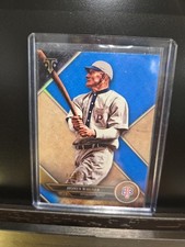  2017 Triple Threads Honus Wagner SAPHIRE #73 #rd 04/25 RARE. PIRATES