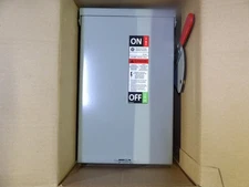 GE 60 amp disconnect safety switch TG3222R * New in box ** FREE SHIPPING !!! ***