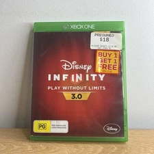 Disney Infinity 3.0 Play Without Limits Xbox One Game (2015)PG Gc