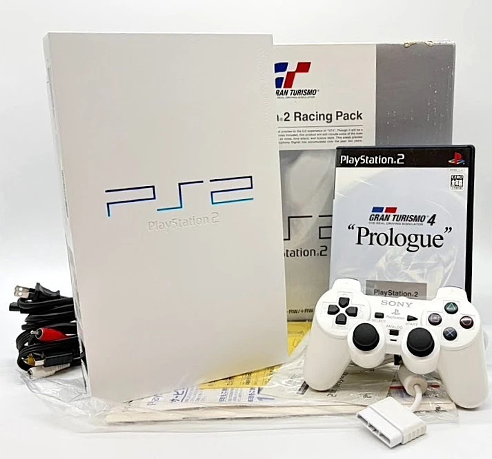 Las mejores ofertas en Sony PlayStation 2 NTSC-J Blanco consolas