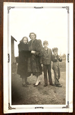 Photo Antique ann e 1910-1960