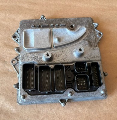 14 BMW 640i 3.0L Engine Computer Control Module Unit DME ECU ECM PCM 8 626 659