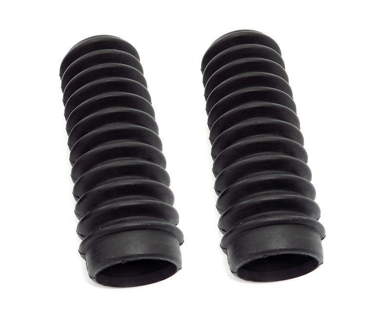 Soufflet fourche HONDA CB 450 500 550 750 K Four #51611-300-000 - Photo 3/3