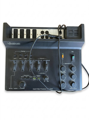 Vivanco VCR 3044 AudioVideo Processor Vintage Signalverstärker Color Corrector