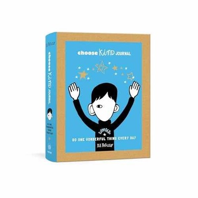 Choose Kind Journal: Do One Wonderful - Diary, by Palacio R. J. - Very Good