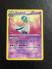 Gardevoir 109/108 Dark Explorers Holo