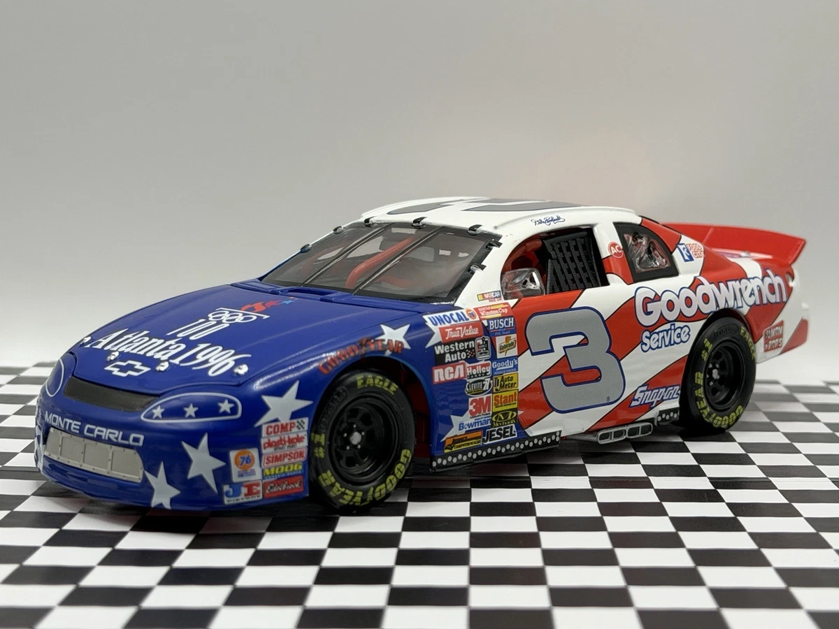 1:24 Earnhardt Dale Champions Racing 限定レア ナスカースナップオンミニカー1/24 1996 デイル・アーンハート Diecast sale for Cars Racing ミニカー