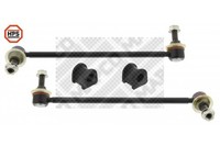 Reparatursatz Stabilisatorlager Vorne Links Rechts FüR Mercedes 1996->>