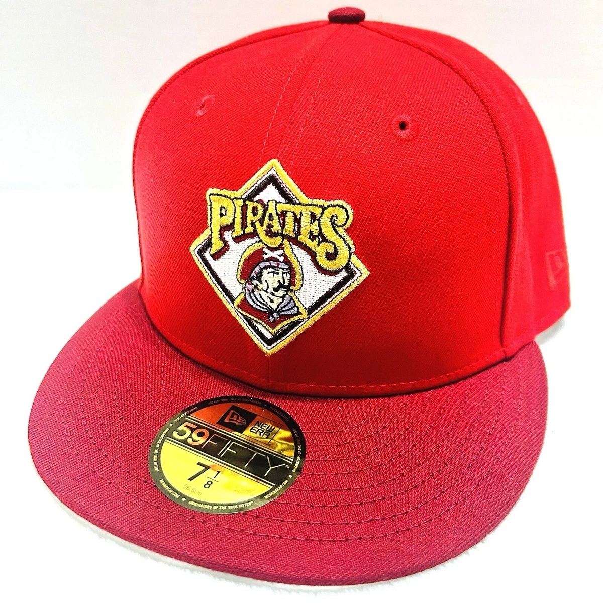 25+ New Era Men's Red 7 1/8 Size for sale | Updated Oct 2026