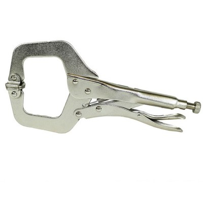 Welding Clamp C Type Quick Release Locking Holder Clasp 11'' (280mm) Grips