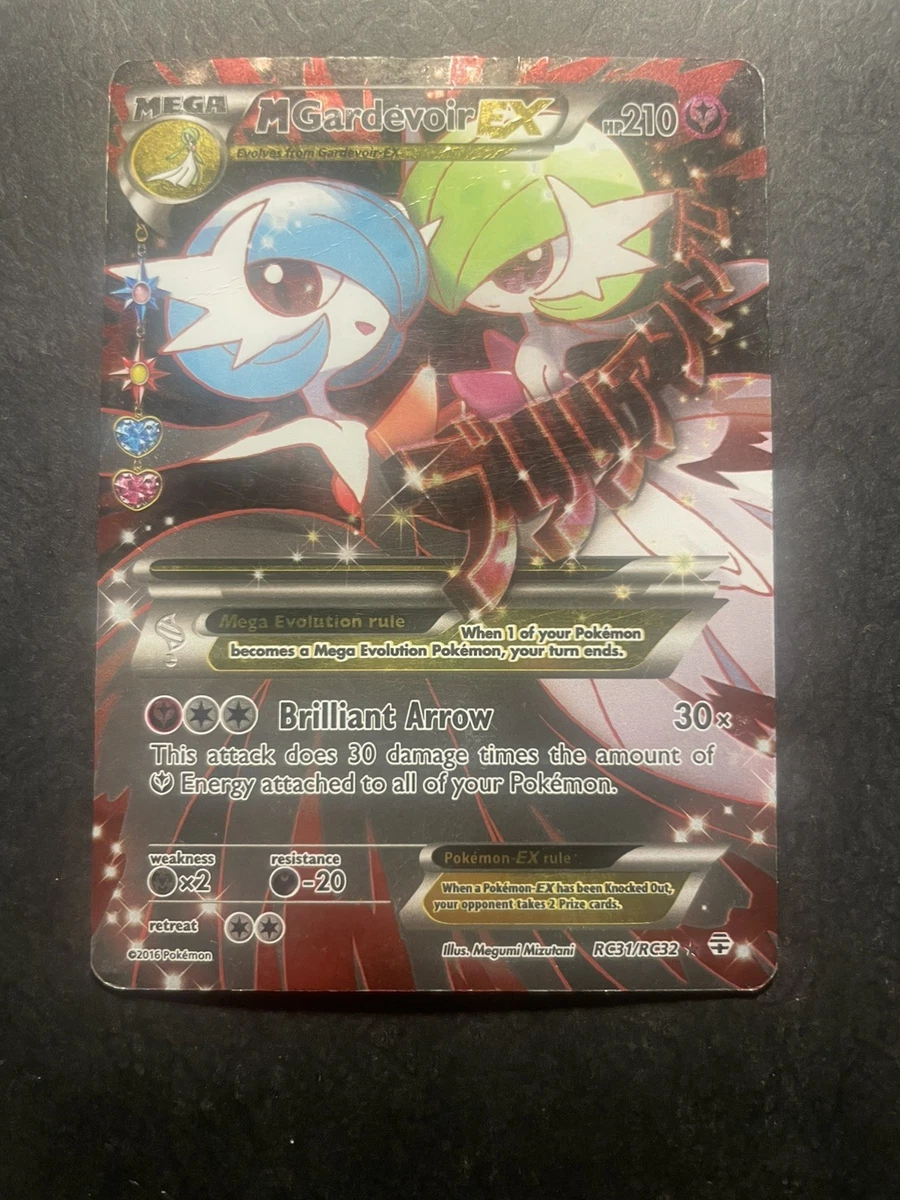 M Gardevoir EX RC31-32 Generations: Radiant Collection for sale | eBay