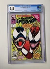 Amazing Spider-Man #363 CGC 9.8 New Slab  - Carnage Venom  Appearance