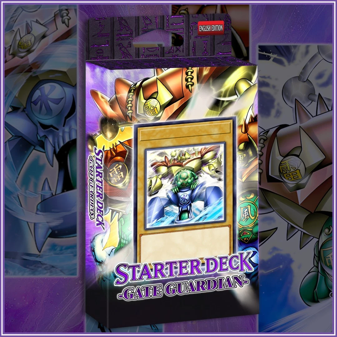 yugioh guardian deck 2018 Amazon.com: Complete Custom Deck for Yu-Gi-Oh! main image 1