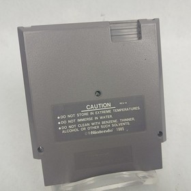 Conquest of the Crystal Palace NES (Nintendo Entertainment System, 1990) Tested!