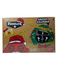 Fuggler Funny Ugly Monsters Festival Edition Advent Calendar 20 Pieces 2026 NEW
