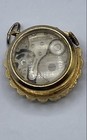 Vintage Women's Piccolo Gold Filled Manual Wind Analog 25mm Pendant Watch13.52g — photo 4
