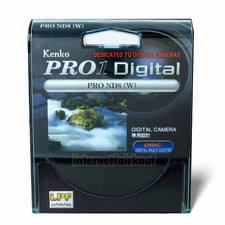 Kenko Pro1D Graufilter ND8 55mm