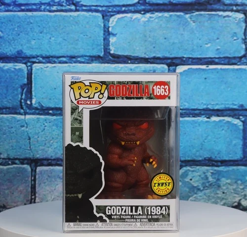 Funko Pop! Movies -  Godzilla 1984 Limited Chase Edition  1663