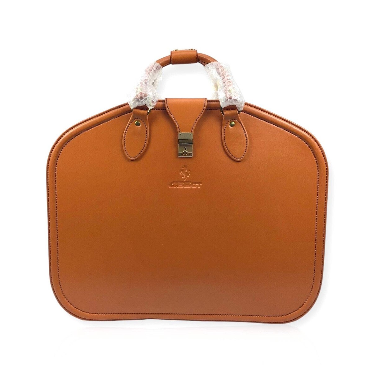 Ferrari 456 GT Schedoni Leather Luggage Set - 3 Pc Unused w/ Keys