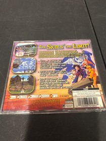 skies of arcadia dreamcast cib