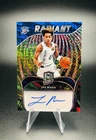 2021-22 Panini Spectra TRE MANN Rookie Radiant Meta Auto /25 - Charlotte Hornets