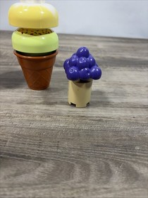 Lego Duplo 10574 Creative Ice Cream Parts Dessert Popsicle Treats