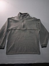 Mens Arrow Usa Gray Sweater Size Medium