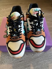 adidas The Simpsons x ZX 10000 A-ZX Series - Krusty Burger for