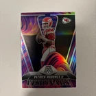 2025 Panini Mosaic Patrick Mahomes II Visionary Prizm Rare SSP #12 Case Hit