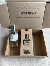 Noted Aromas Rome 50ml (No Box) Eau de Parfum