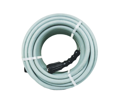 #ad Universal Pressure Washer Hose 1 4quot; x 25FT 3000 PSI Runbber Hose $62.99