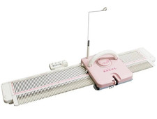 Easy Knitting Machine Amimumemo GK-370 Dress in DLLES IN  JAPAN NEW