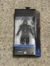 Star Wars Black Series Purge Trooper Phase II Armor Action Figure