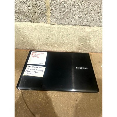Samsung Series 3 NP350E7C Notebook schwarz 17,3'' Display Intel Pentium Windows 8