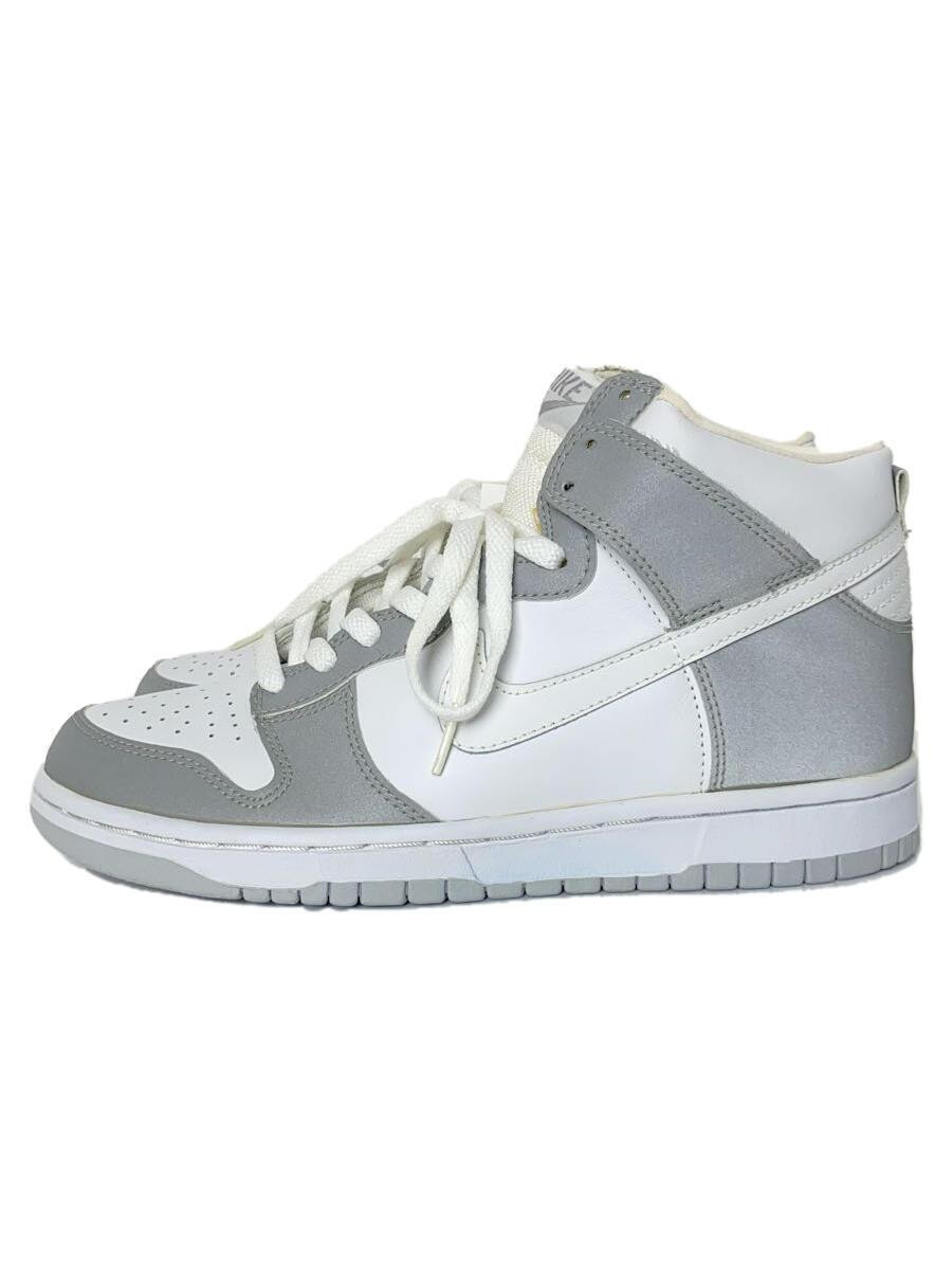 Nike Dunk High Dunk High Gray 305287 001 26.5Cm Gry 2002 Refle EZ319