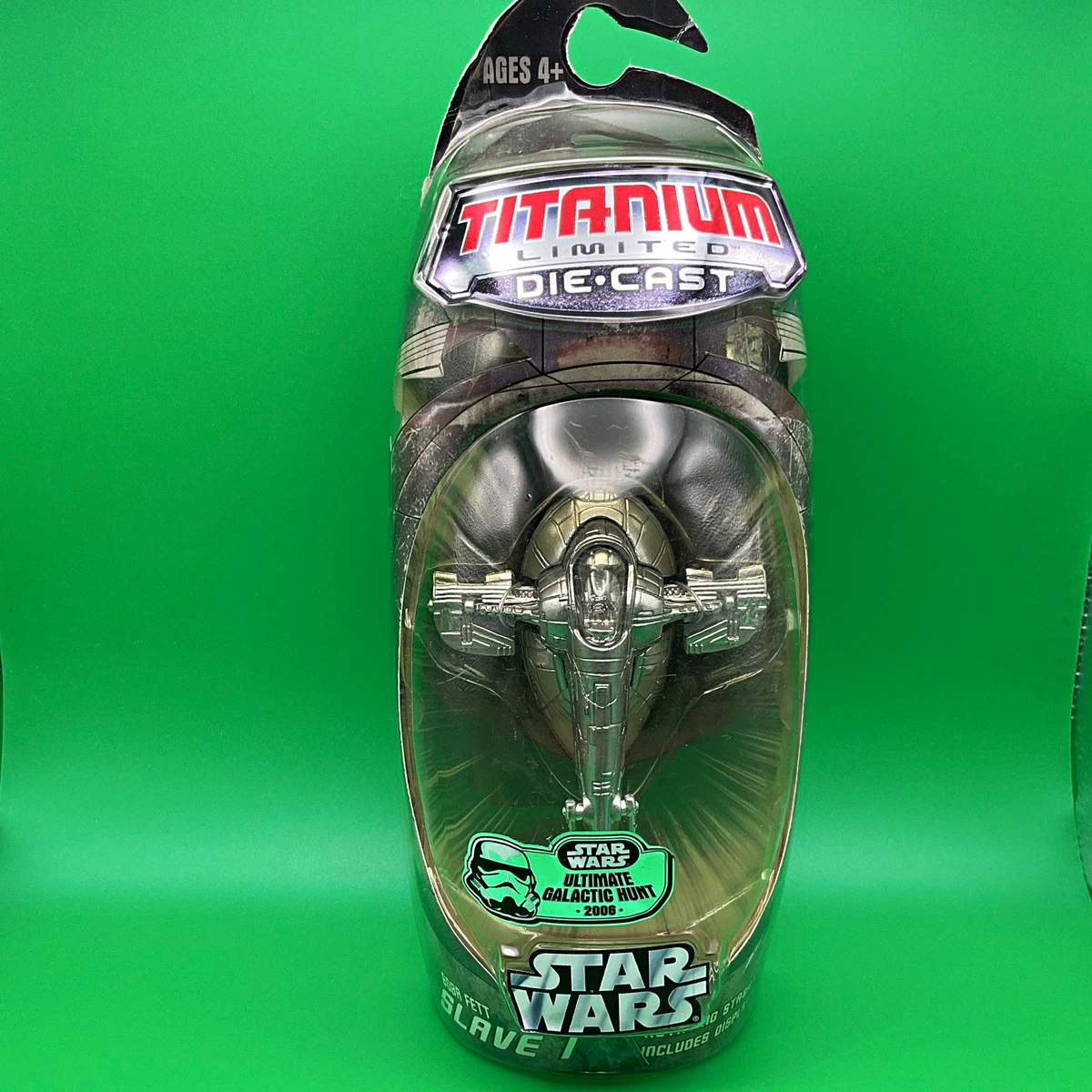 Slave I Star Wars Vehicle & Space Ship Replicas for sale | eBay