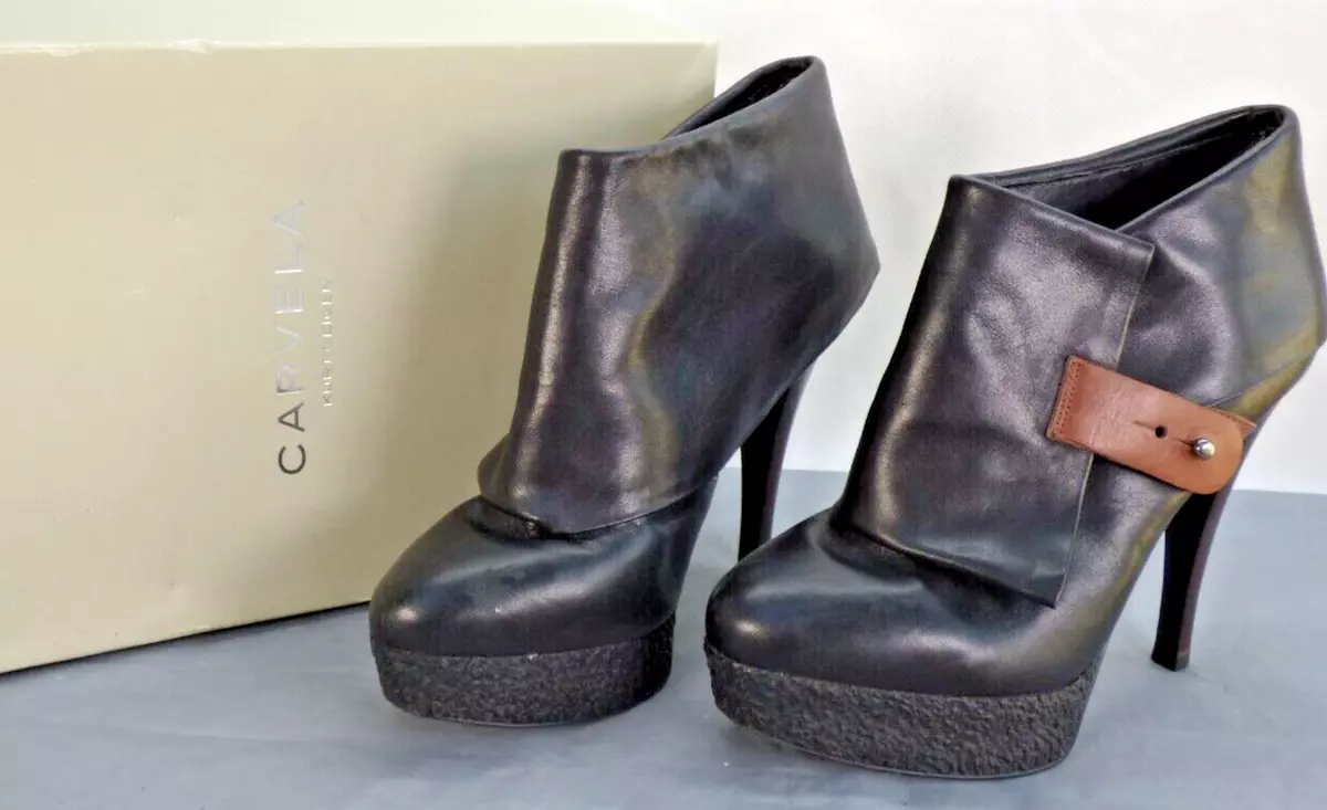 Carvela 2025 toy boots