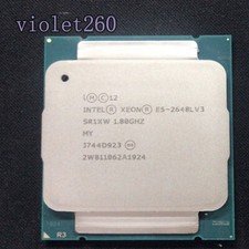 Intel Xeon E5-2648L V3 LGA2011 Server CPU Processor SR1XW 1.80GHz 12C 24T