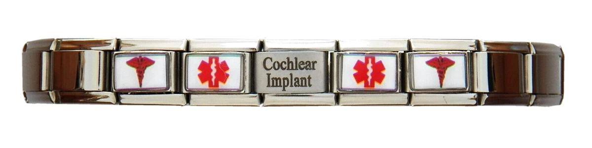 Cochlear implant awareness best sale bracelet